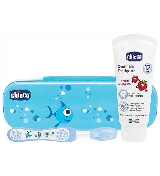 Set za zobno nego Blue