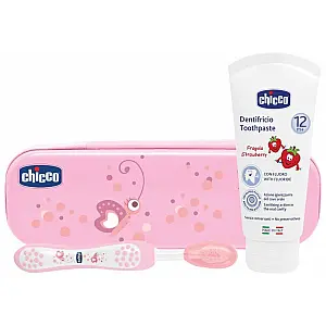 Set za zobno nego Pink