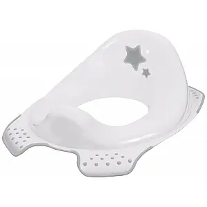 NASTAVEK ZA WC STARS, BELA