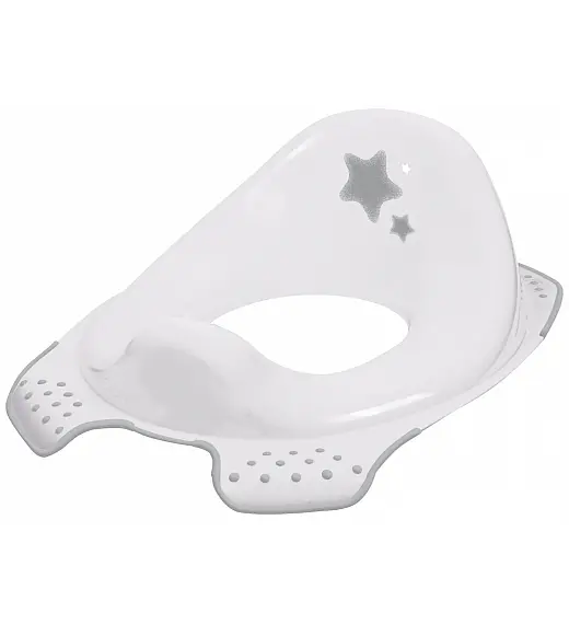 KEEEPER NASTAVEK ZA WC STARS, BELA