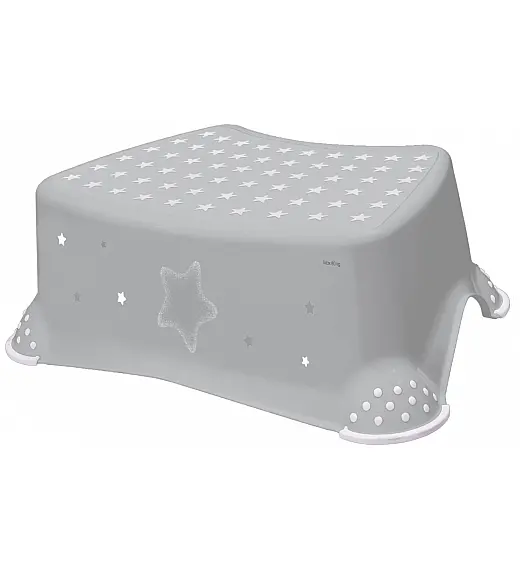 KEEEPER PRUČKA STARS, SIVA