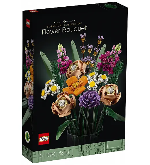 Buket cvijeća 10280 - Creator