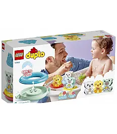 Zabava med večernim kopanjem 10965 - Duplo