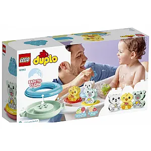 Zabava med večernim kopanjem 10965 - Duplo