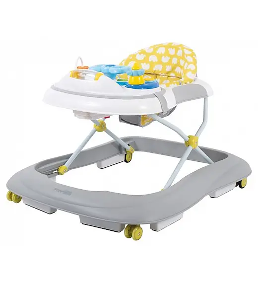 Hodalica LITTLE DRIVER žuta