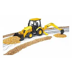 BRUDER BAGER JCB MIDI CX 02427