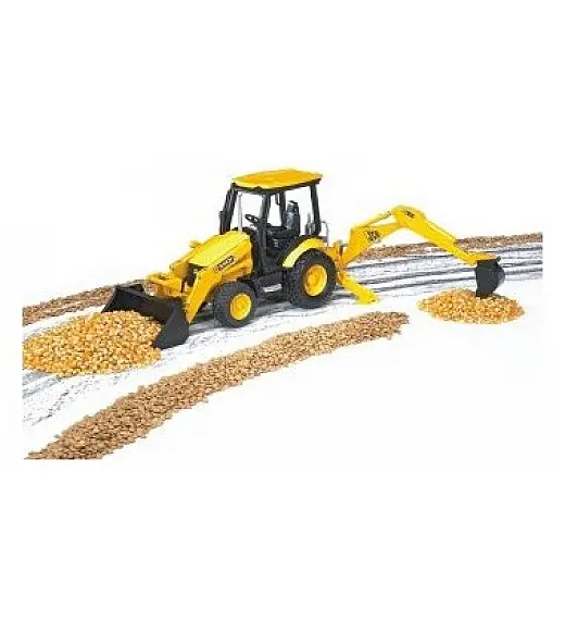 BRUDER BAGER JCB MIDI CX 02427