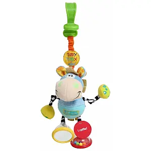 PLAYGRO VISEČI KONJIČEK