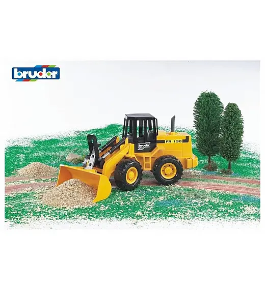 Bruder nakladač 02425