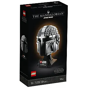 Mandalorian kaciga 75328