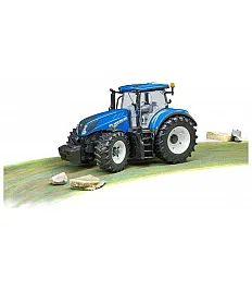 TRAKTOR NEW HOLLAND T7.315 03120