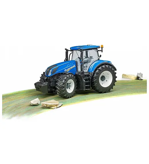 BRUDER TRAKTOR NEW HOLLAND T7.315 03120