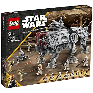 Star Wars Vojna zvezd Hodec AT-TE 75337