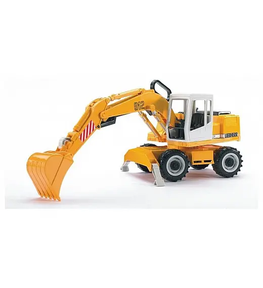 Bruder kopač Liebherr