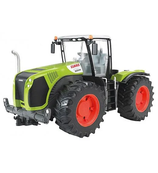 Bruder traktor Class Xerion 03015