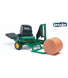 Bruder ovijalnik za bale 02122