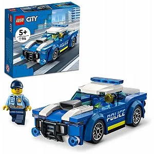 Lego Kocke Policijski avtomobil 60312