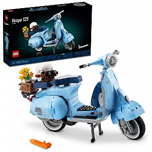 Lego Kocke Vespa 125 10298