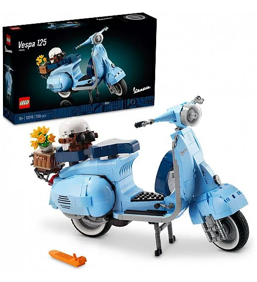 Lego kocke Vespa 125 10298