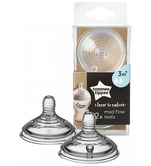 Tommee Tippee cucelj silikon