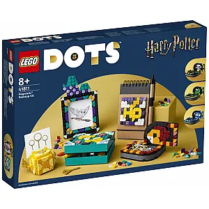 LEGO kocke DOTS Pribor za stol Hogwarts 41811