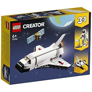 Lego kocke Creator Vesoljsko plovilo 31134