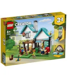 Lego kocke Creator Udobna hiša 31139