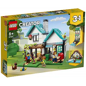 Lego kocke Creator Udobna hiša 31139