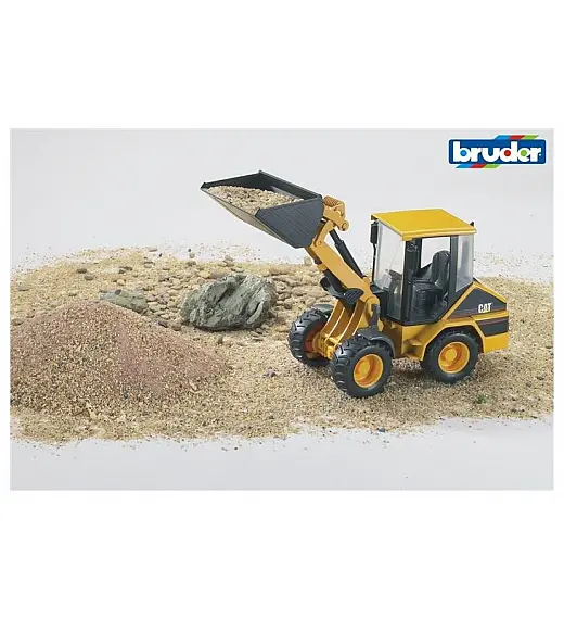 BRUDER utovarivač cat 02441