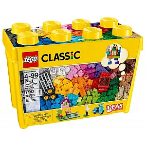 LEGO kocke CLASSIC Velika kreativna kutija s kockama 10698