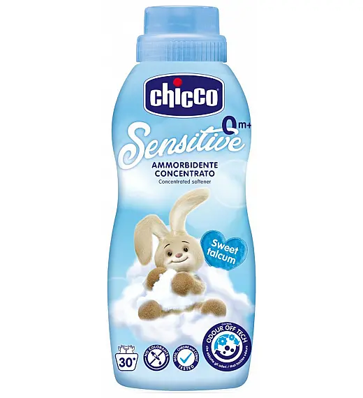 CHICCO omekšivač sweet talcum 0,75 l