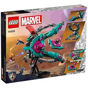 Lego kocke Star Wars Nova ladja varuhov galaksije 76255 