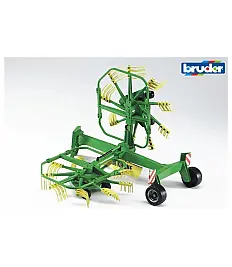 BRUDER okretač sijena 02216
