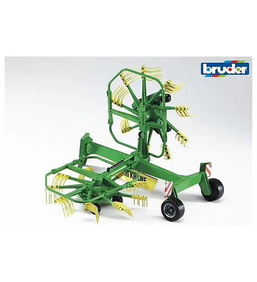 BRUDER okretač sijena 02216