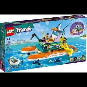 Lego kocke Friends Spasilački brod 41734