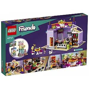 Lego kocke Friends Pučka kuhinja u Heartlake Cityju 41747