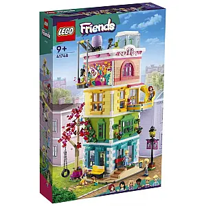 Lego kocke Friends Društveni centar u Heartlake Cityju 41748
