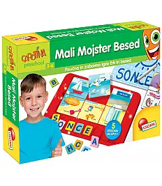LISCIANI mali majstor riječi