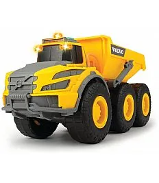 Dickie Volvo prekucnik