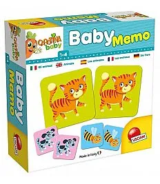 Lisciani otroški spomin