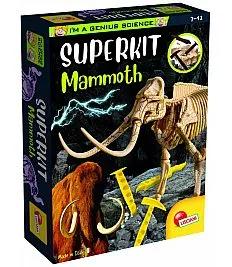 Lisciani I'm Genius super kit Mamut 79964