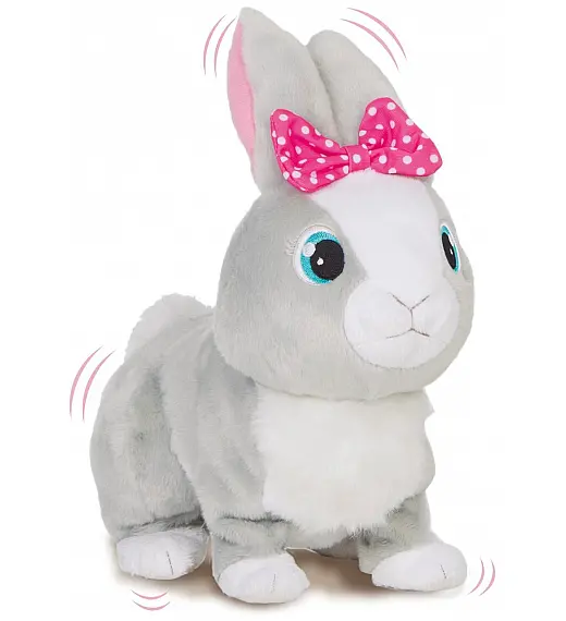 Imc Toys igrača plišasta zajčica Betsy 95861