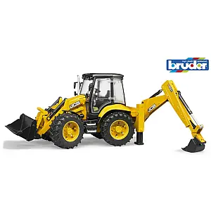 Bruder bager nakladač jcb 5cx 02454