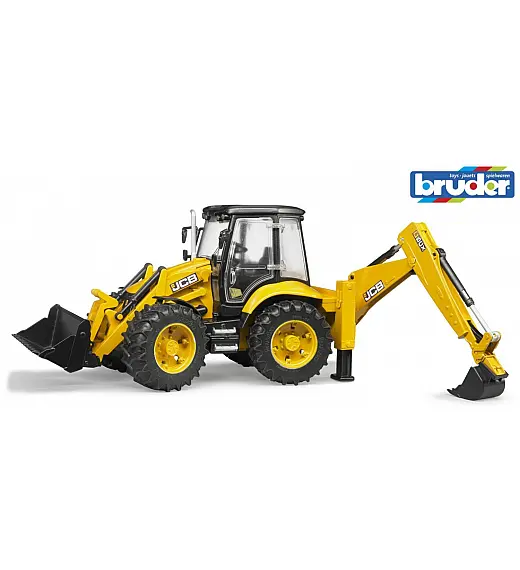 Bruder bager utovarivač jcb 5cx 02454
