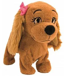 Imc Toys plišasti psiček Lucy hr 95854