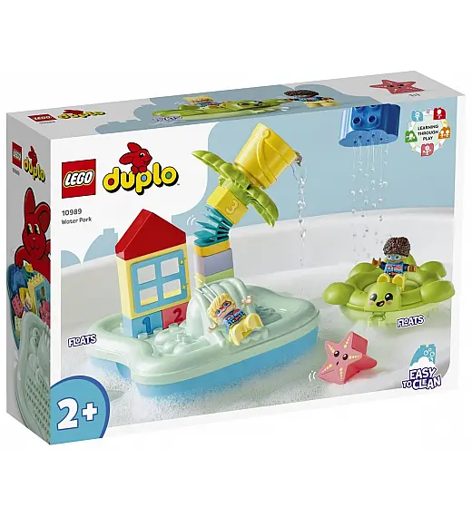 Lego kocke Duplo Vodeni park 10989