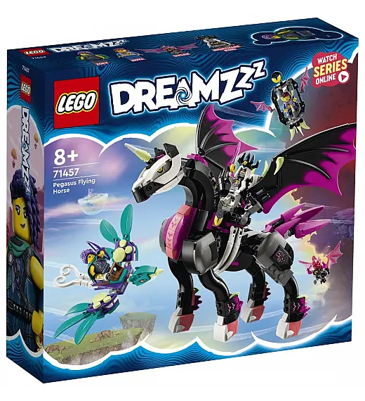 Lego kocke Dreamzzz Leteći konj pegaz 71457