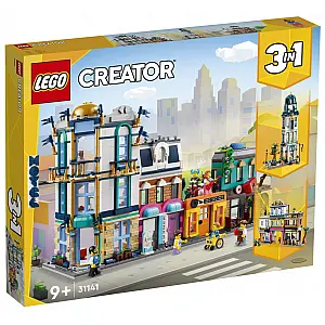 Lego kocke Creator Glavna ulica 31141