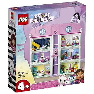 Lego kocke Gabina kuća lutaka 10788 