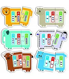 Lisciani seštevanje 47505-SL